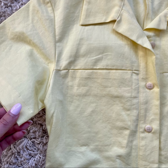Ilana Kohn Linen Mabel Coverall - Picture 8 of 15